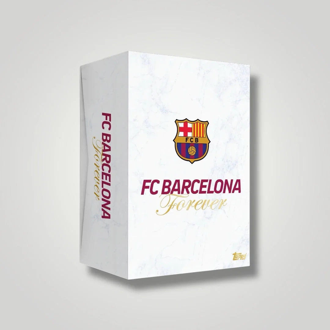 Topps Barcelona Forever 2025-26 Topps
