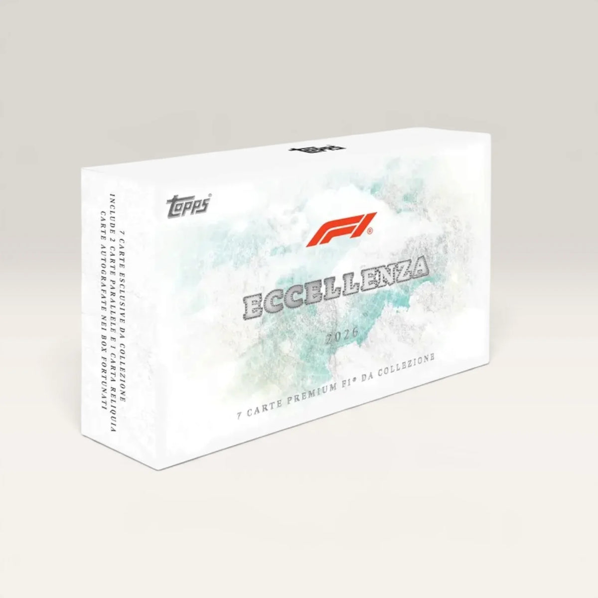 Topps F1® Eccellenza 2026 - Hobby Box Topps