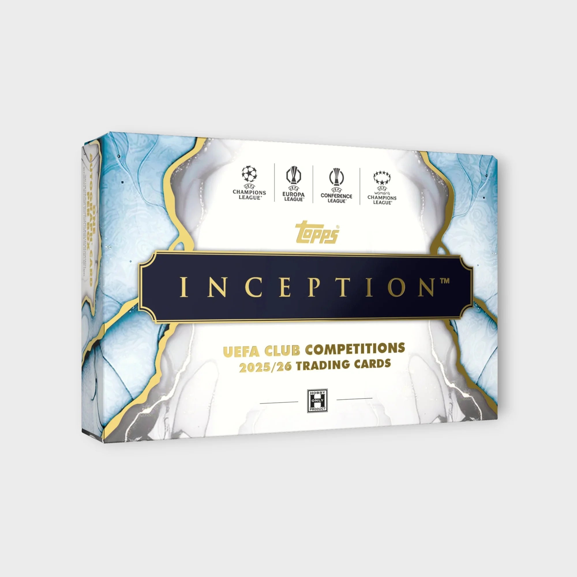 Topps Inception UEFA Club Competitions 2025/26 Topps