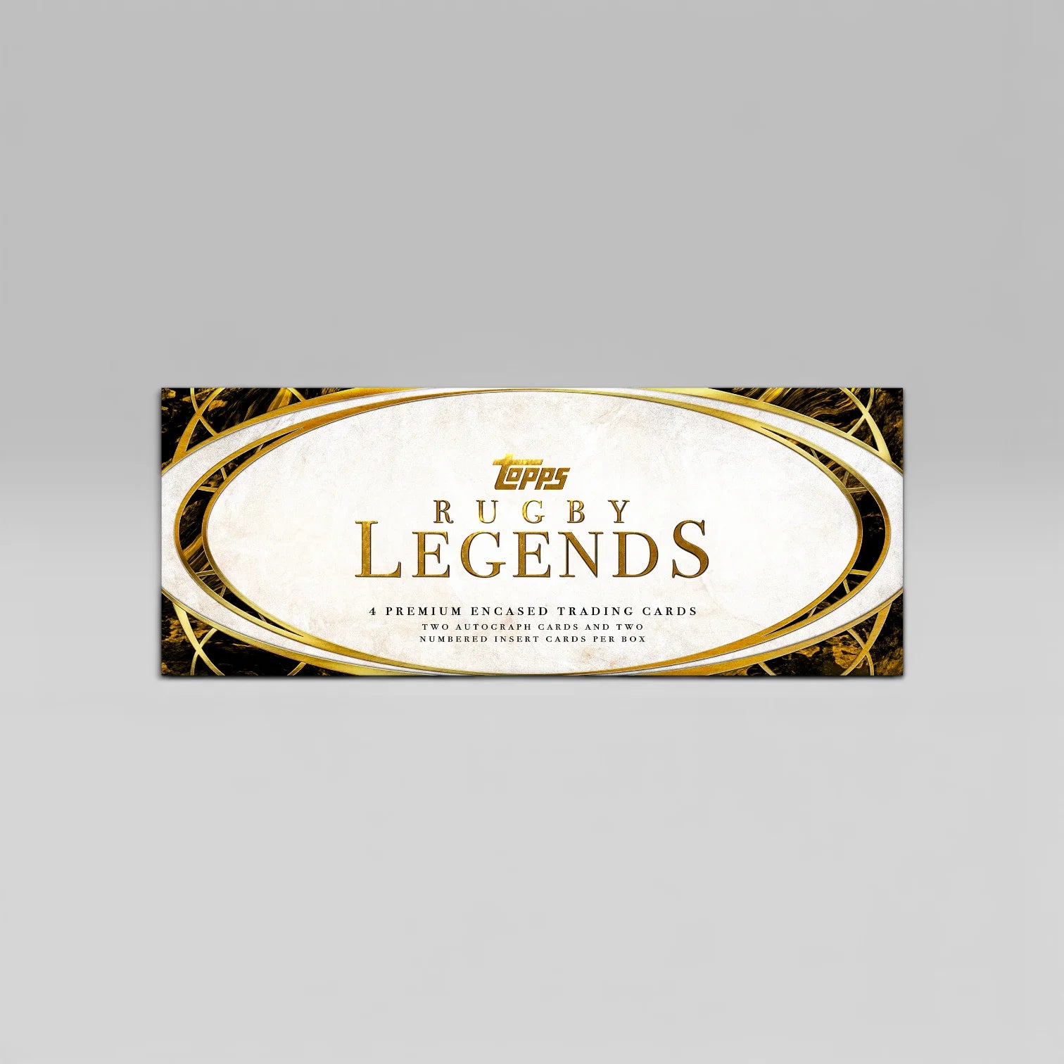 Topps - Rugby Legends Topps