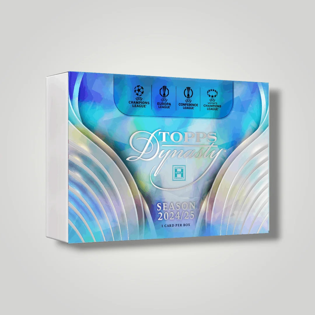 Topps UCC Dynasty 2024-2025 Hobby Box Topps