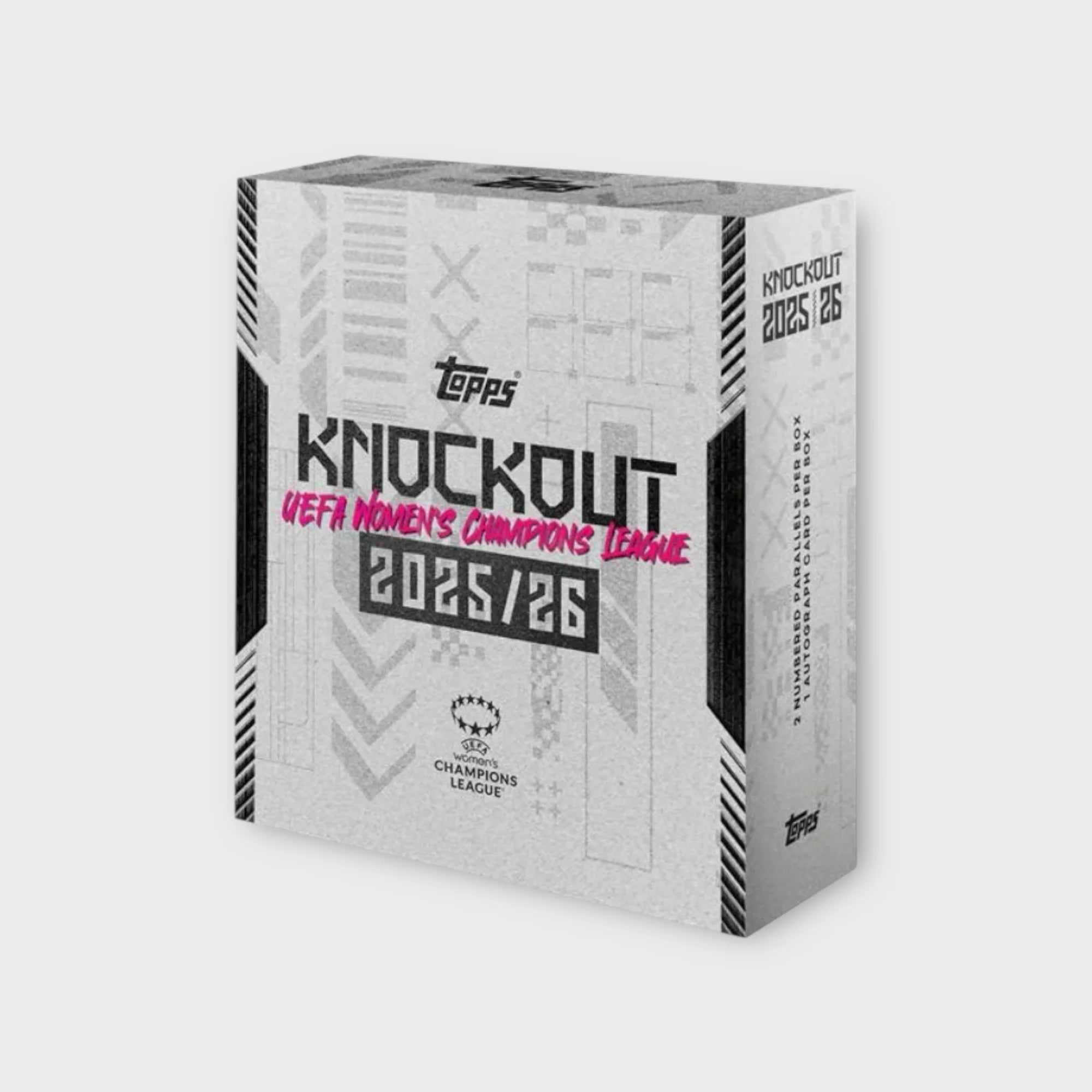 Topps UEFA Women’s Champions League Knockout 2025/26 Topps