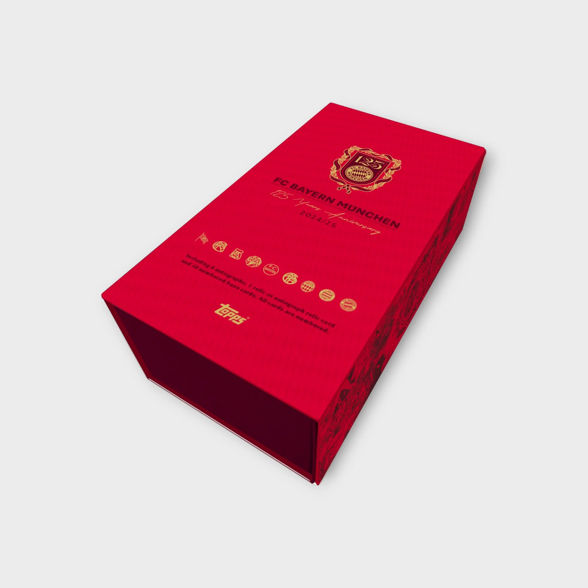 Topps® FC Bayern München 125th Anniversary Topps