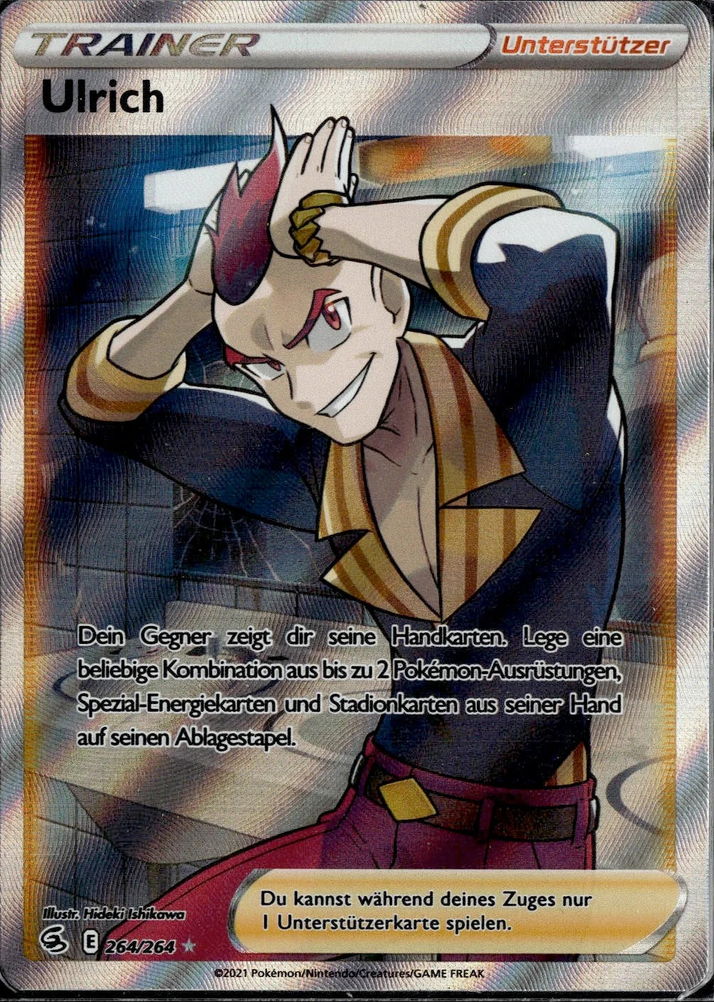 Sidney (Full Art)