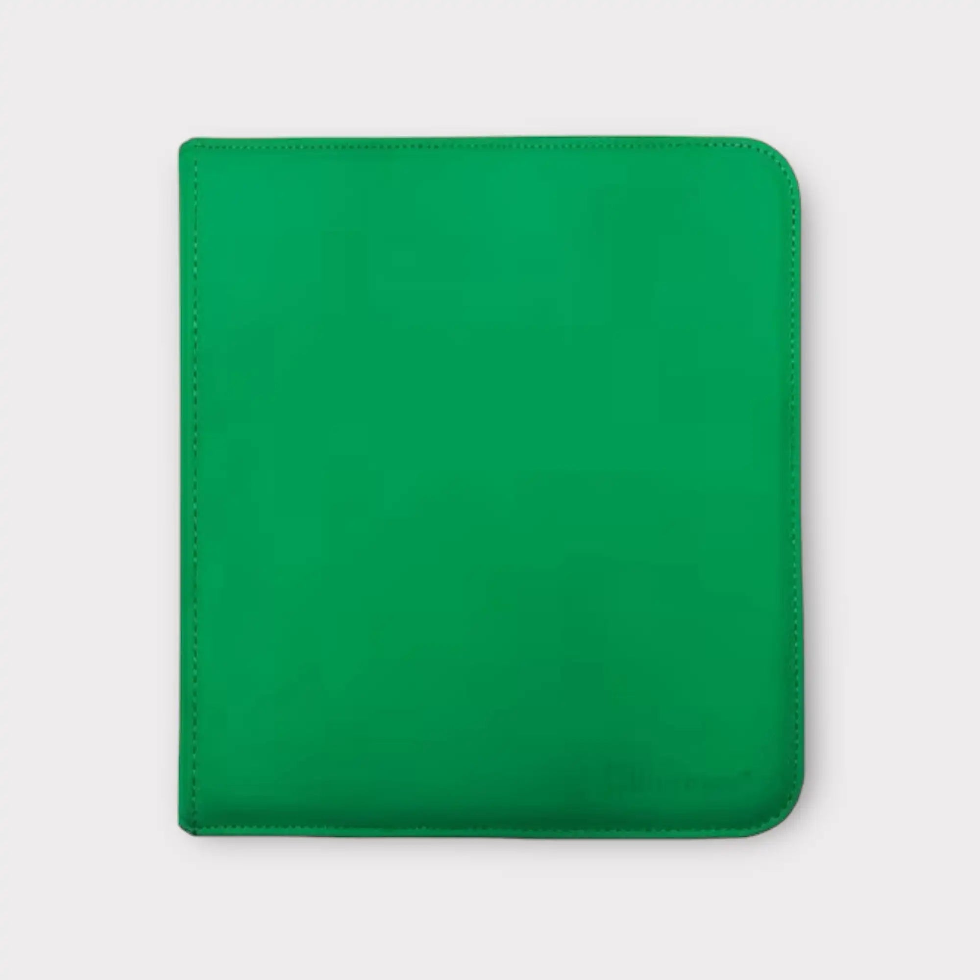 Ultra Pro / 12-Pocket Zippered PRO-Binder Green Ultra Pro 