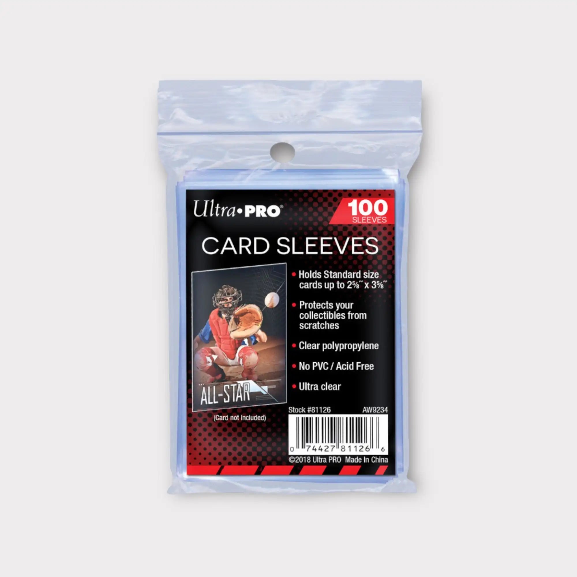 Ultra Pro Soft Penny Sleeves Ultra Pro 