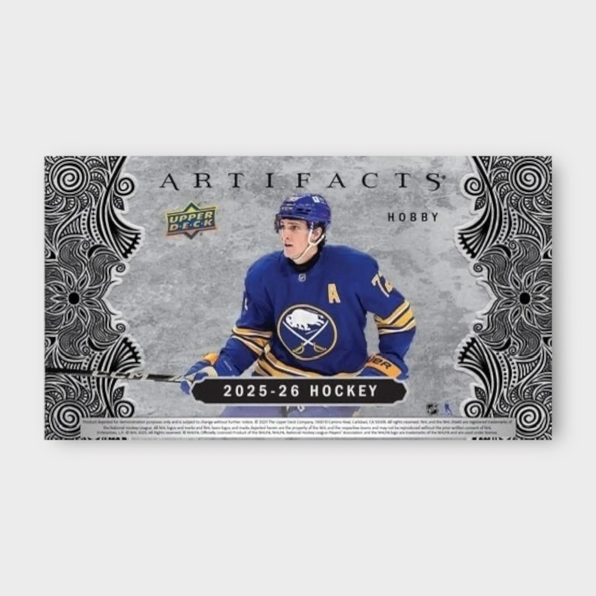 Upper Deck - 2025-26 NHL ARTIFACTS (HOBBY) Upper Deck