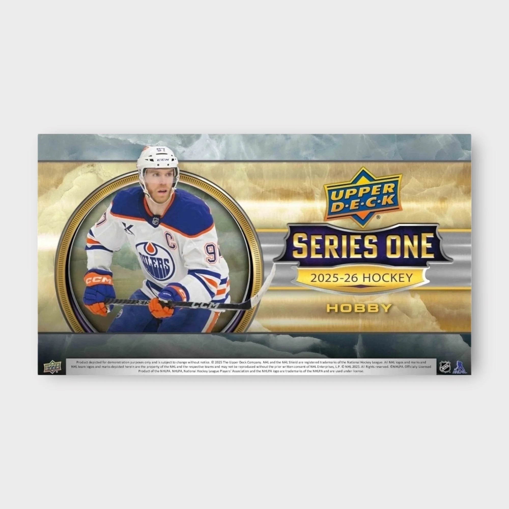 Upper Deck - 2025-26 NHL UPPER DECK I (HOBBY) Upper Deck