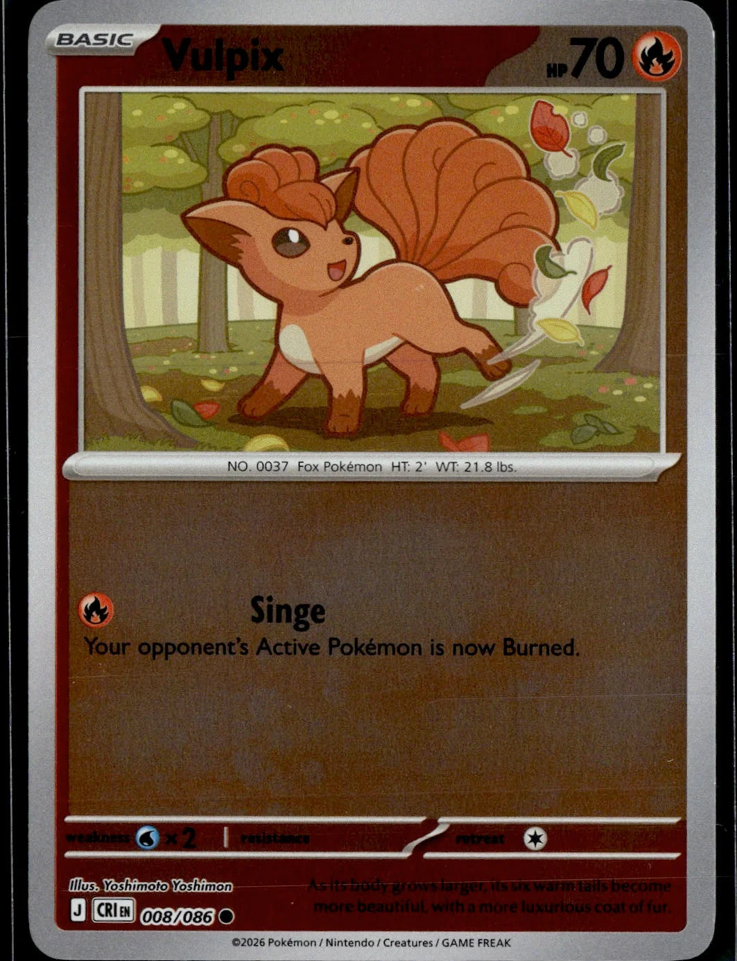 Vulpix