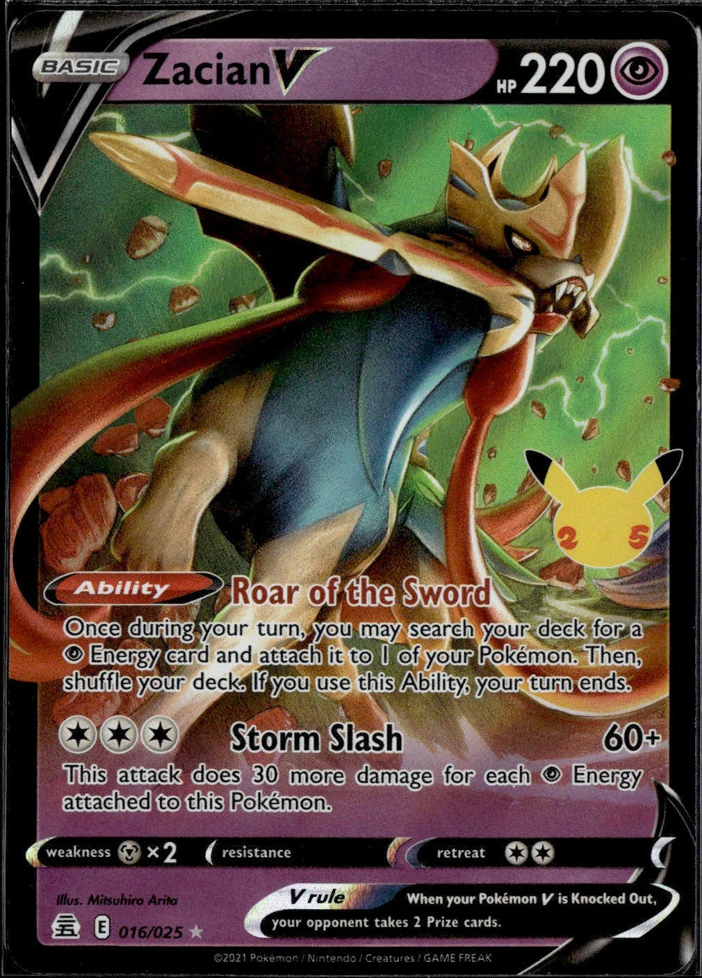 Zacian V