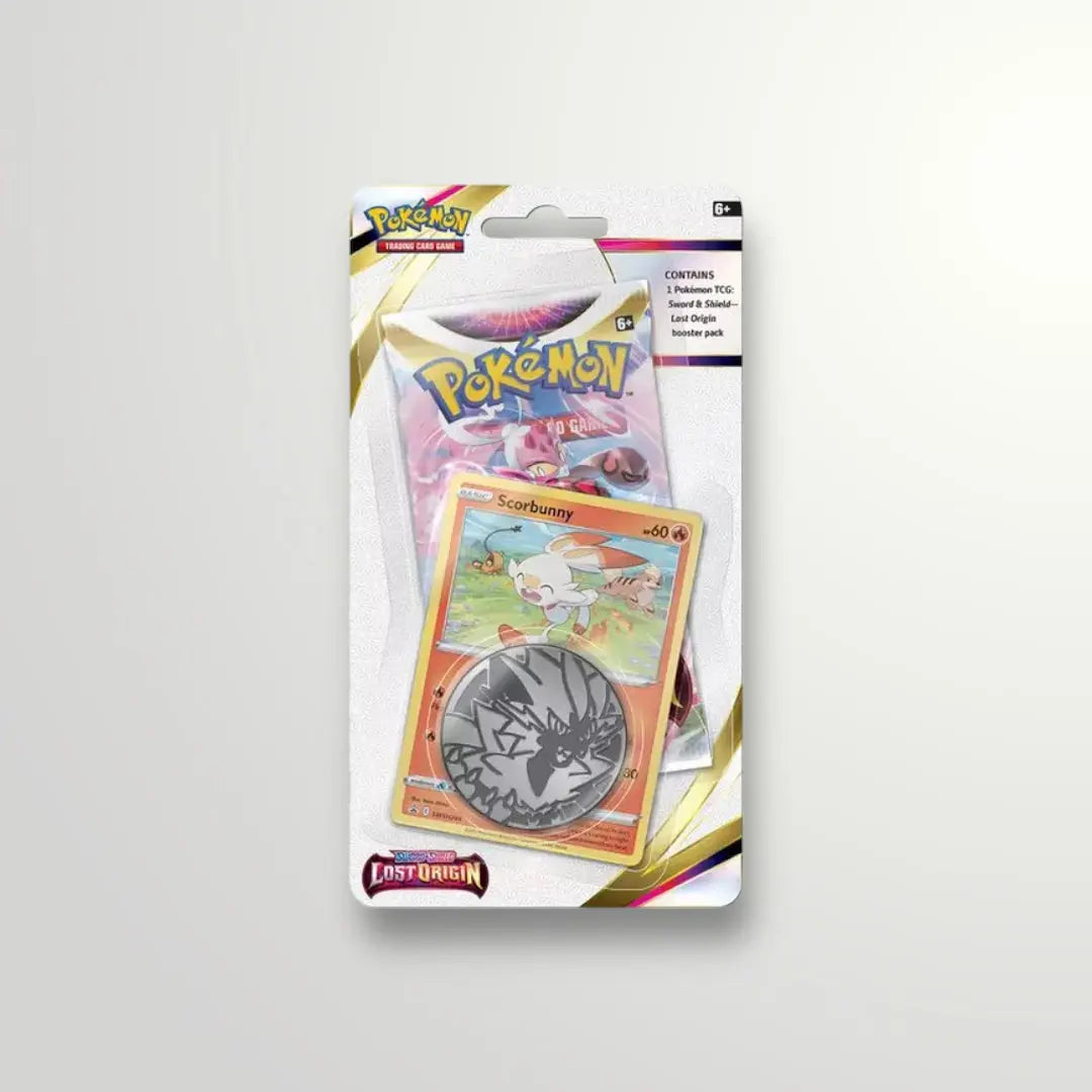 LOST ORIGIN CHECKLANE BLISTER (EN) Pokémon 