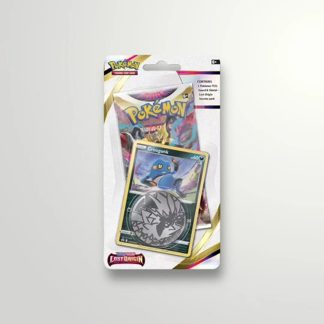 LOST ORIGIN CHECKLANE BLISTER (EN) Pokémon 