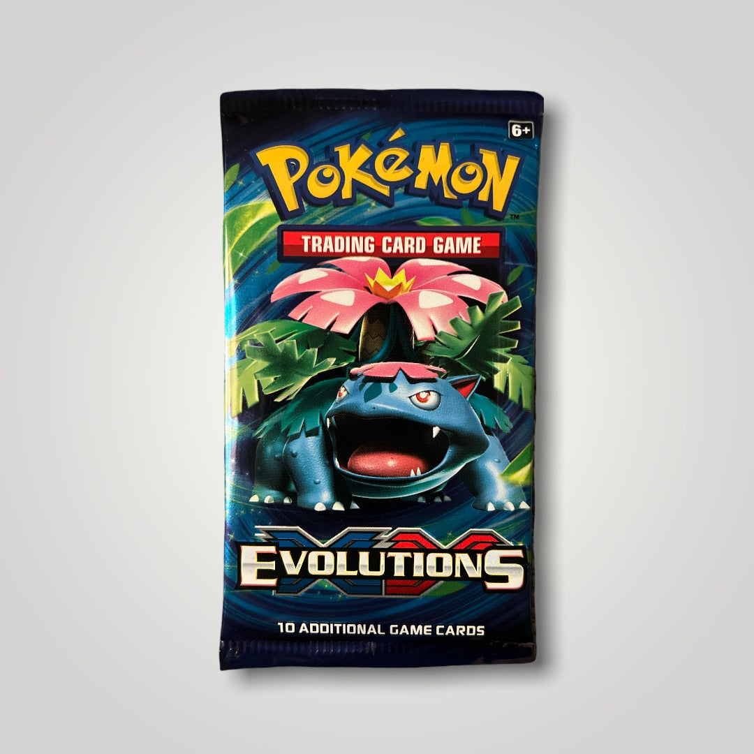 Pokémon XY Evolutions Booster (EN) Pokémon