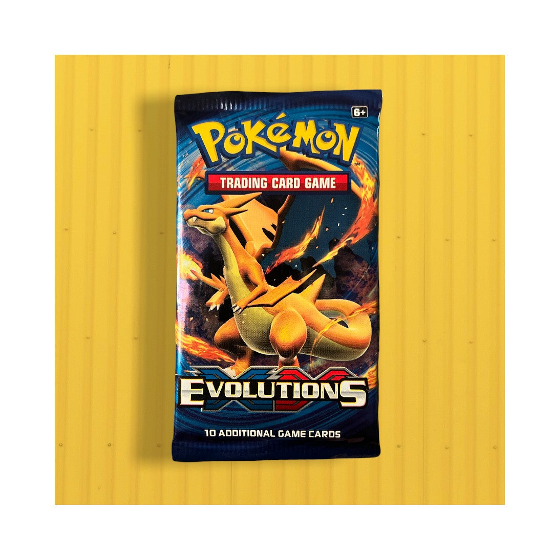 Pokémon XY Evolutions Booster (EN) Pokémon