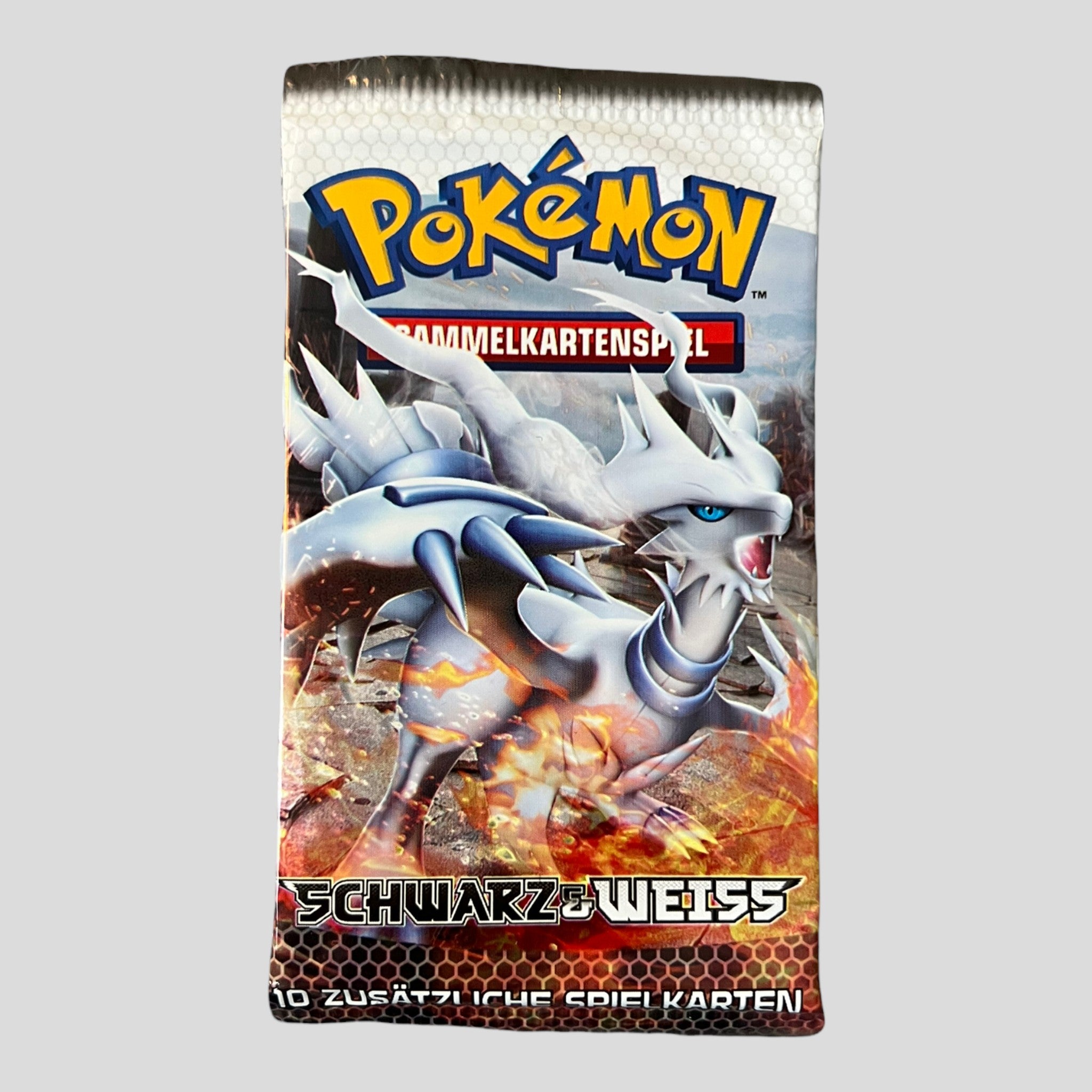 Schwarz & Weiss / Single Booster Pack (DE) Pokémon