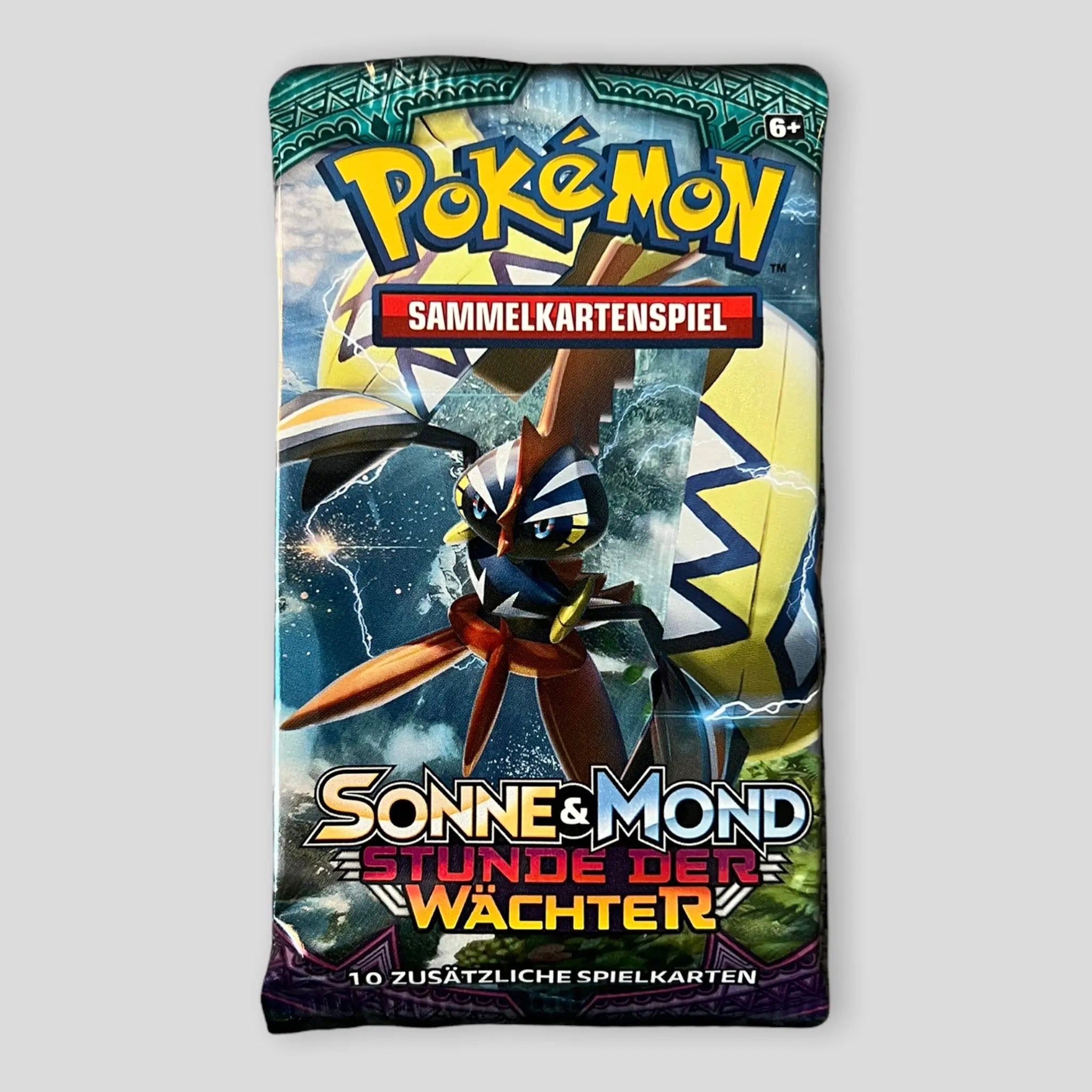 Sonne und Mond / Stunde der Wächter / Booster (DE) Pokémon